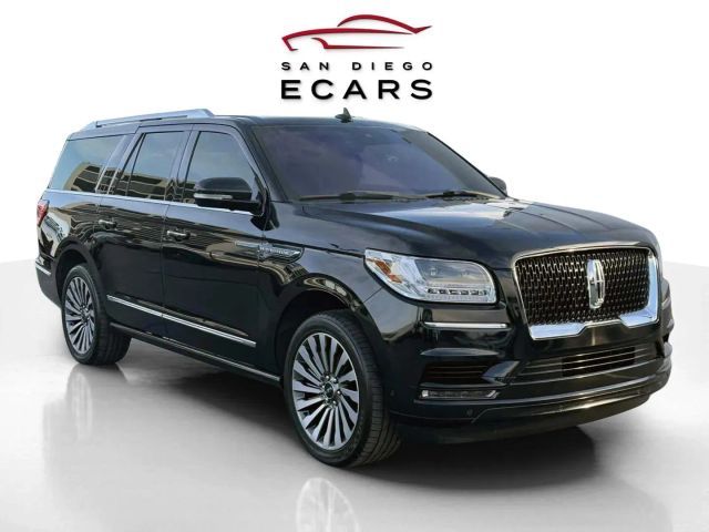 2020 Lincoln Navigator L Reserve