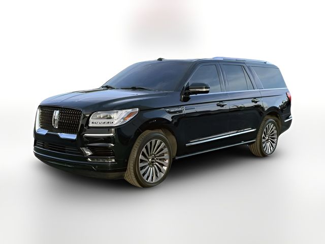 2020 Lincoln Navigator L Reserve