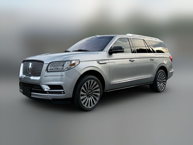 2020 Lincoln Navigator L Reserve