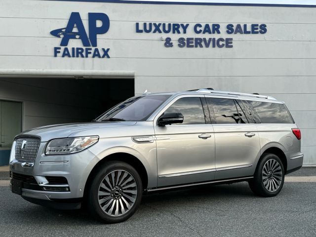 2020 Lincoln Navigator L Reserve