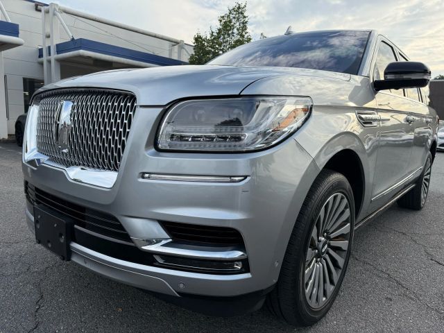 2020 Lincoln Navigator L Reserve