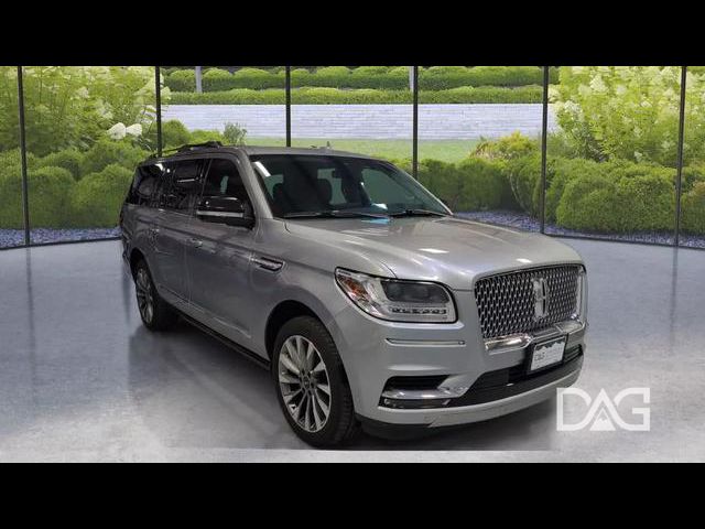 2020 Lincoln Navigator L Reserve