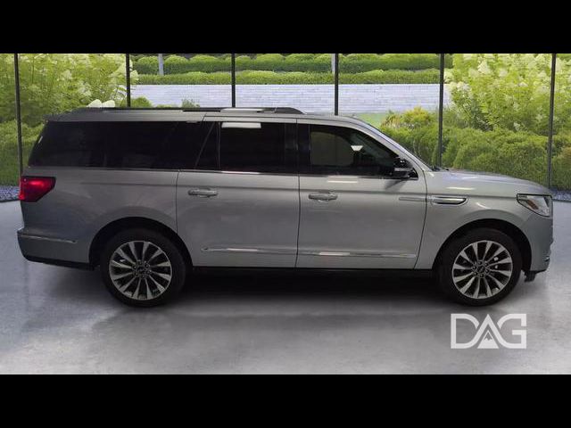 2020 Lincoln Navigator L Reserve