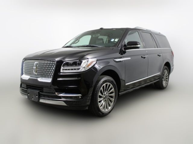 2020 Lincoln Navigator L Standard