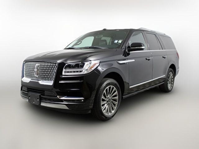 2020 Lincoln Navigator L Standard