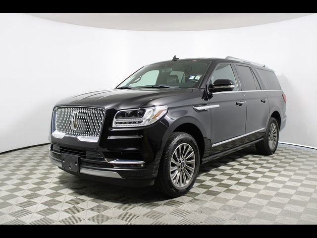 2020 Lincoln Navigator L Standard