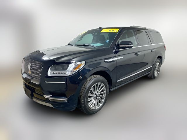 2020 Lincoln Navigator L Standard