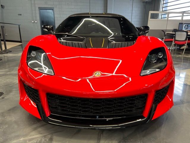 2020 Lotus Evora GT Base