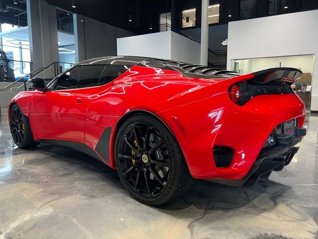 2020 Lotus Evora GT Base