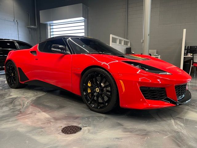 2020 Lotus Evora GT Base