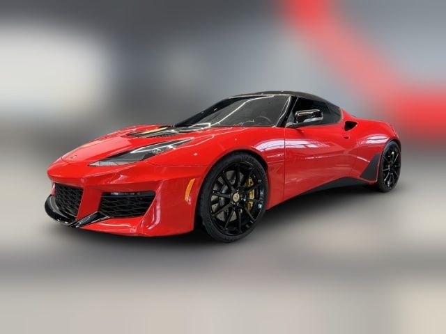 2020 Lotus Evora GT Base