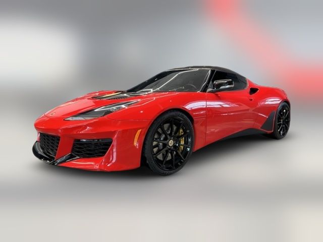 2020 Lotus Evora GT Base