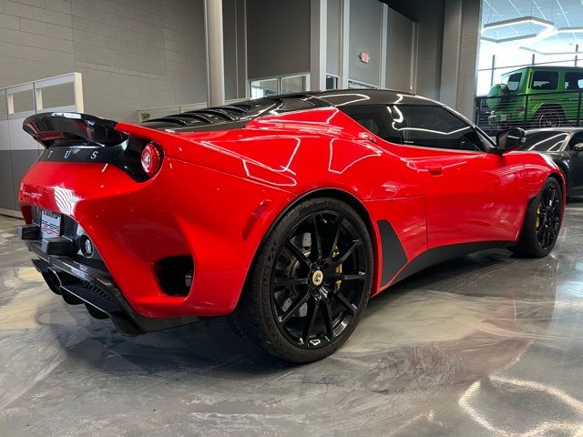 2020 Lotus Evora GT Base