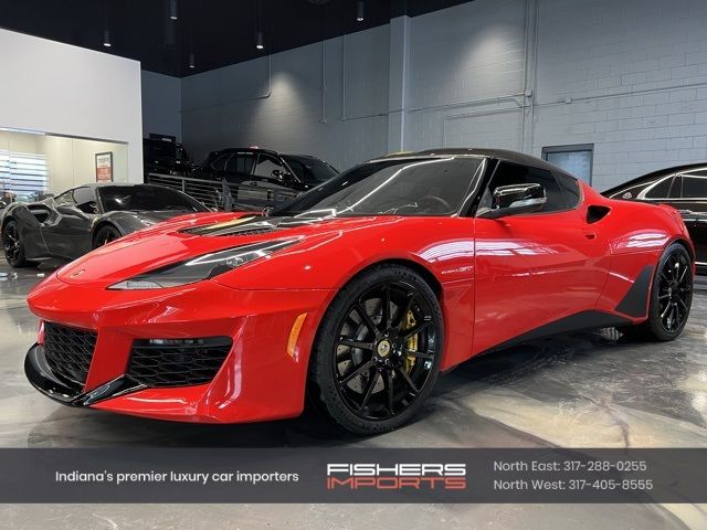 2020 Lotus Evora GT Base