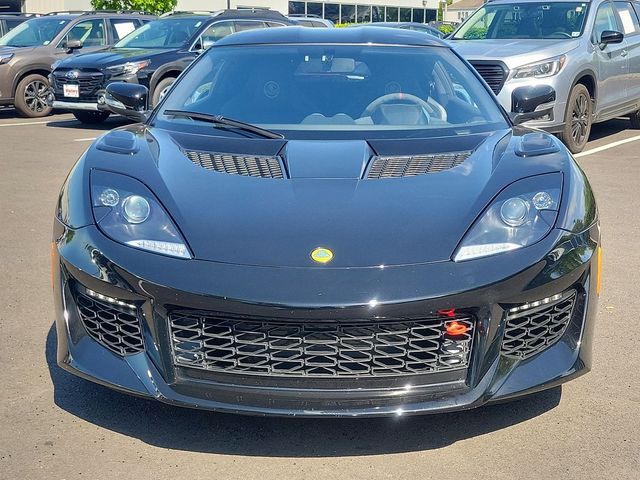 2020 Lotus Evora GT Base