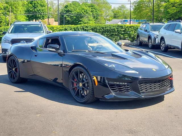 2020 Lotus Evora GT Base