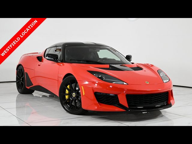 2020 Lotus Evora GT Base