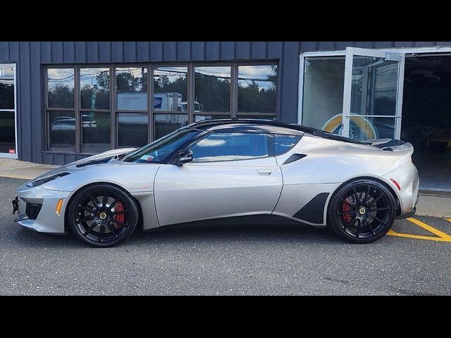 2020 Lotus Evora GT Base