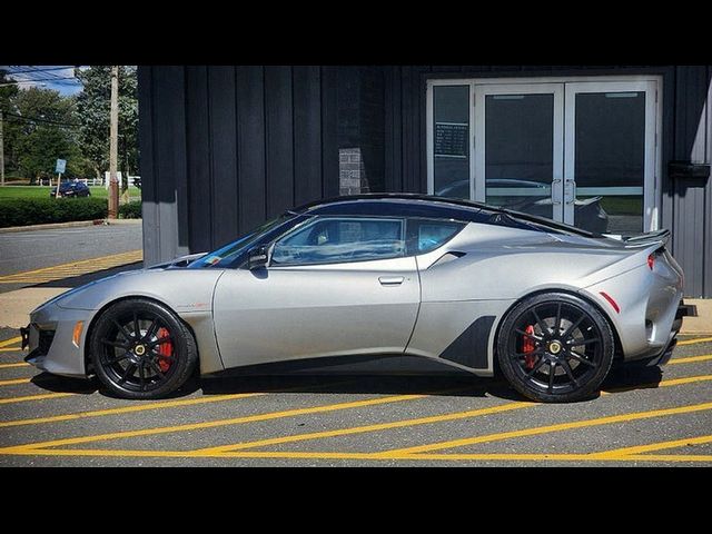 2020 Lotus Evora GT Base