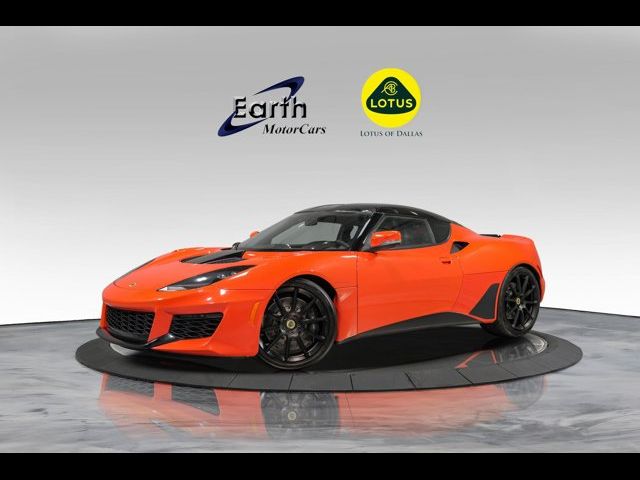 2020 Lotus Evora GT Base