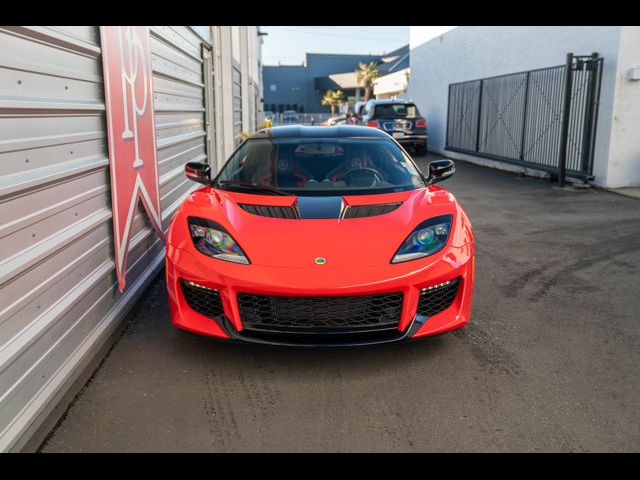 2020 Lotus Evora GT Base