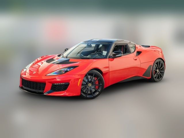 2020 Lotus Evora GT Base