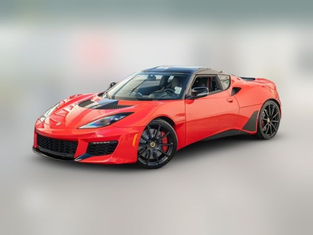 2020 Lotus Evora GT Base