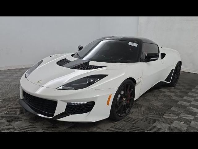 2020 Lotus Evora GT Base