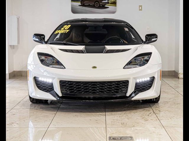 2020 Lotus Evora GT Base