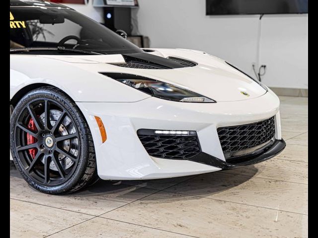 2020 Lotus Evora GT Base