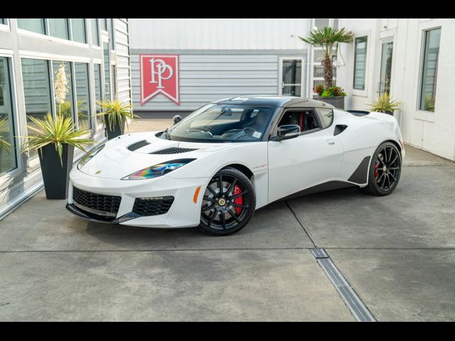 2020 Lotus Evora GT Base