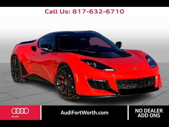 2020 Lotus Evora GT Base