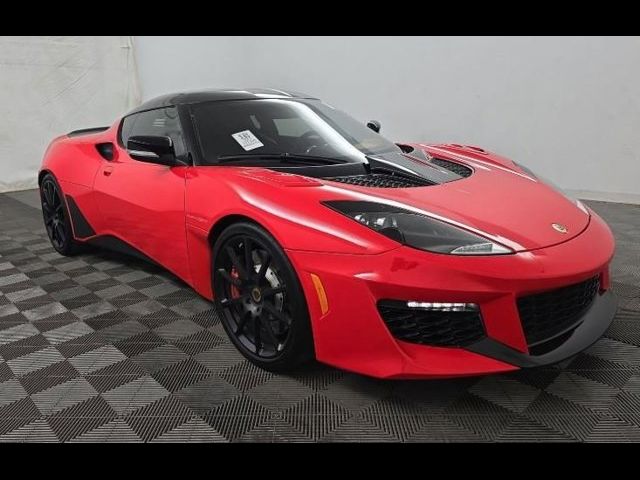 2020 Lotus Evora GT Base