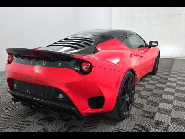 2020 Lotus Evora GT Base