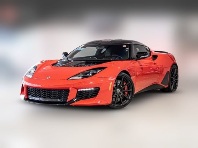 2020 Lotus Evora GT Base