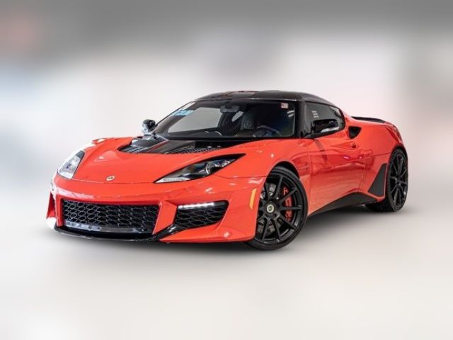 2020 Lotus Evora GT Base