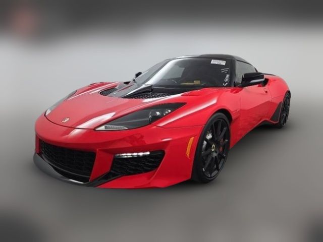 2020 Lotus Evora GT Base