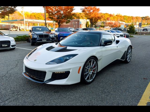 2020 Lotus Evora GT Base