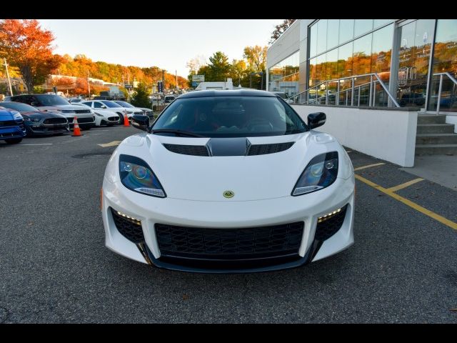 2020 Lotus Evora GT Base