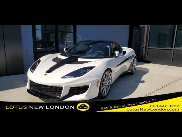 2020 Lotus Evora GT Base