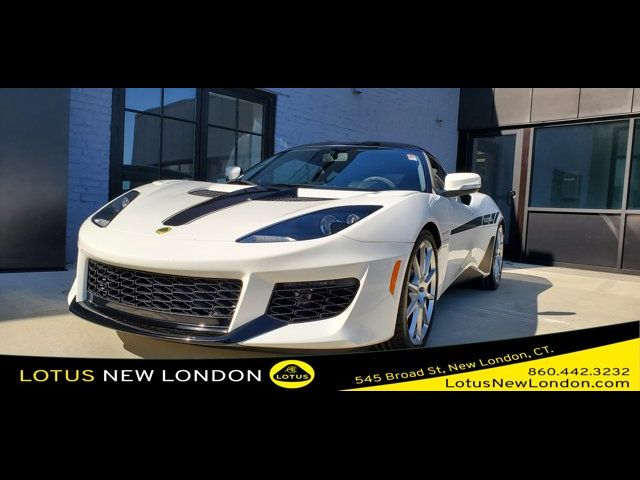 2020 Lotus Evora GT Base