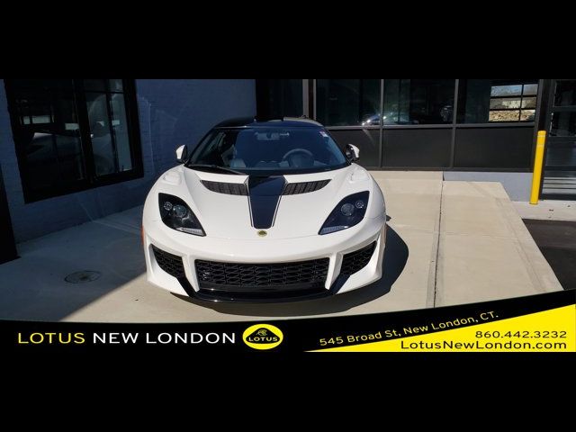 2020 Lotus Evora GT Base