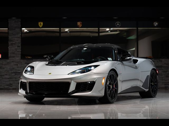2020 Lotus Evora GT Base