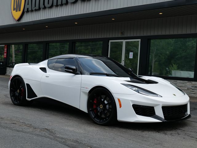 2020 Lotus Evora GT Base