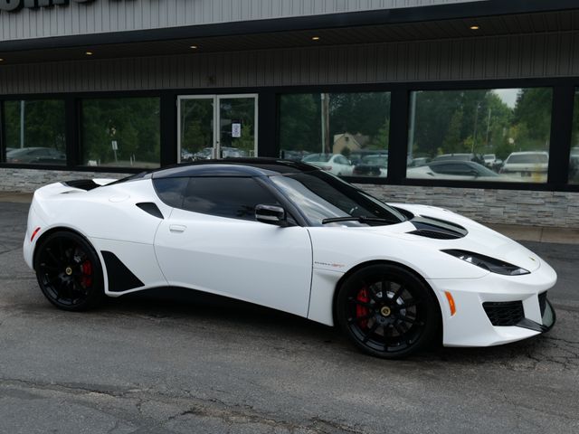 2020 Lotus Evora GT Base