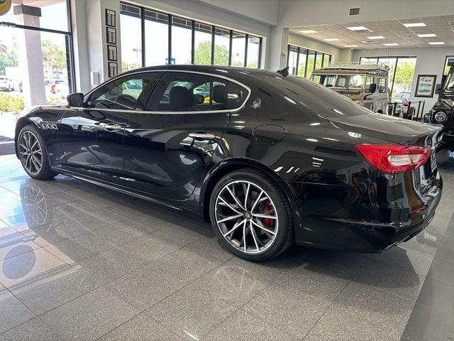 2020 Maserati Quattroporte S