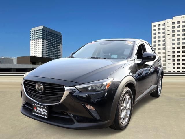 2020 Mazda CX-3 Sport