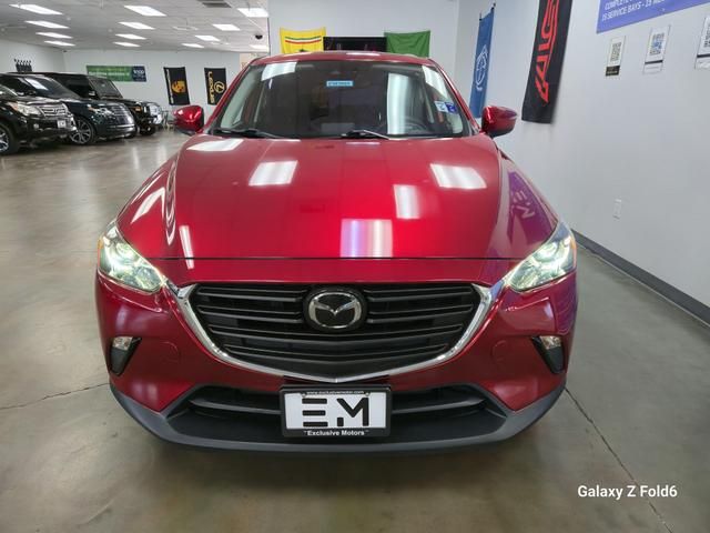 2020 Mazda CX-3 Sport