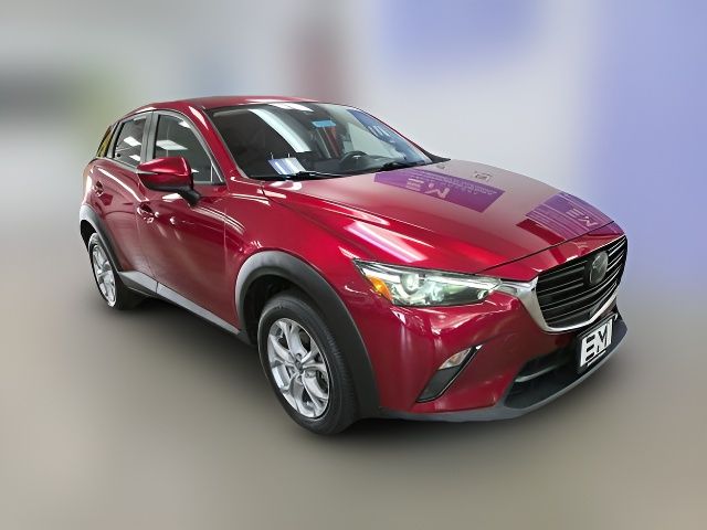 2020 Mazda CX-3 Sport