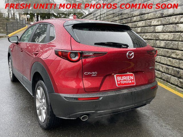 2020 Mazda CX-30 Select